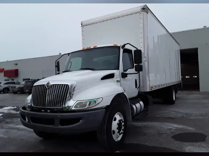 2019 NAVISTAR INTERNATIONAL MV607 (4X2)72ab3814ed2bd06b37ad37470d7bfaee