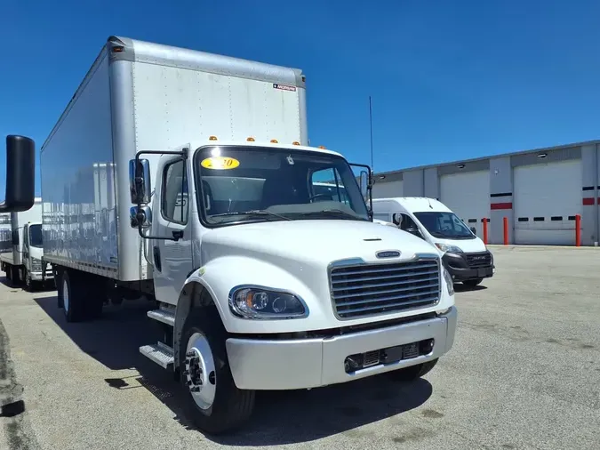 2020 FREIGHTLINER/MERCEDES M2 106