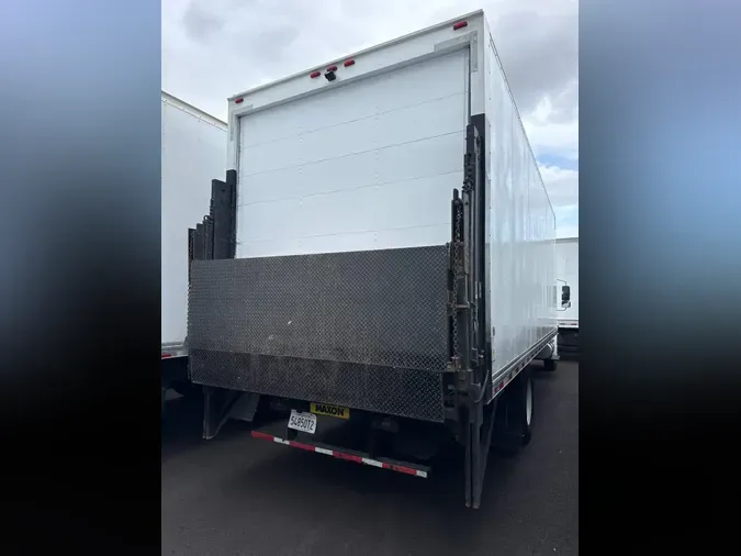 2020 NAVISTAR INTERNATIONAL MV607 (4X2)72ac5f724041bf9f798bd23a34375fff