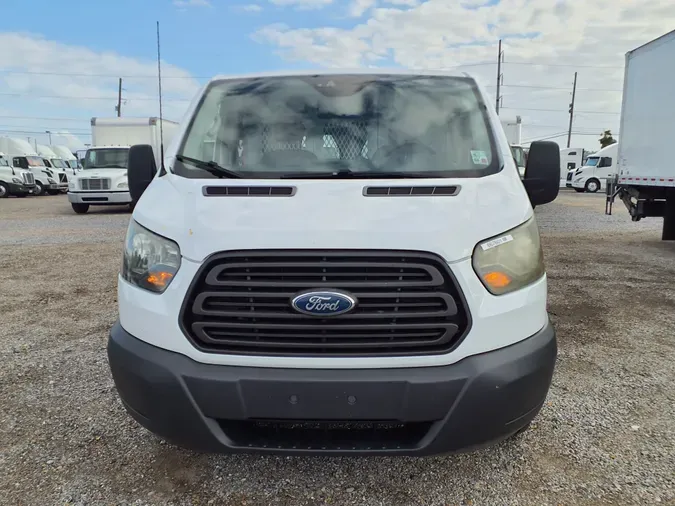 2016 FORD MOTOR COMPANY TRANSIT VAN