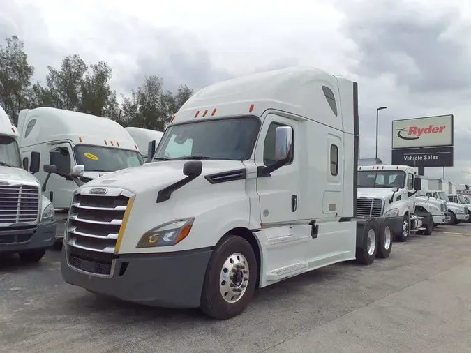 2020 FREIGHTLINER/MERCEDES NEW CASCADIA PX1266472ad22fb1267b8b2189535f5377ada03