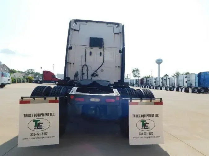 2018 Freightliner New Cascadia 126