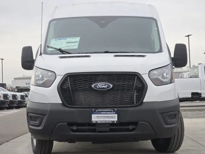 2024 Ford Transit Cargo Van