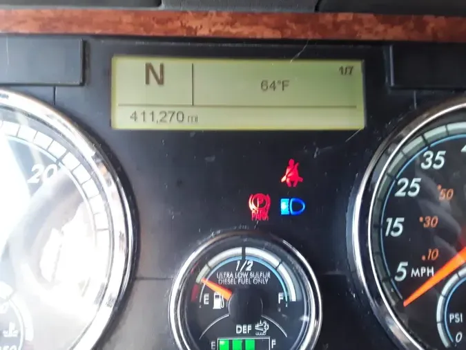 2020 FREIGHTLINER/MERCEDES CASCADIA 125