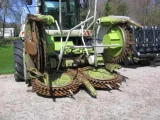 2006 CLAAS RU600