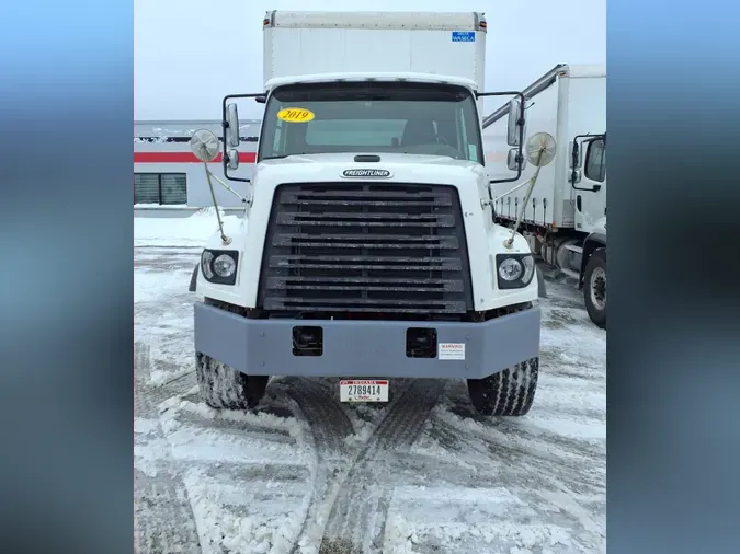 2019 FREIGHTLINER/MERCEDES 108SD
