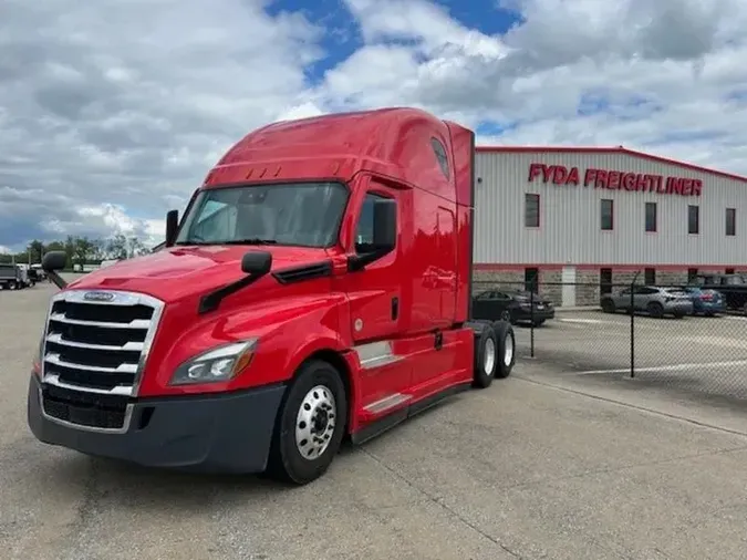 2022 Freightliner Cascadia&reg;