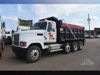 2007 MACK CHN613