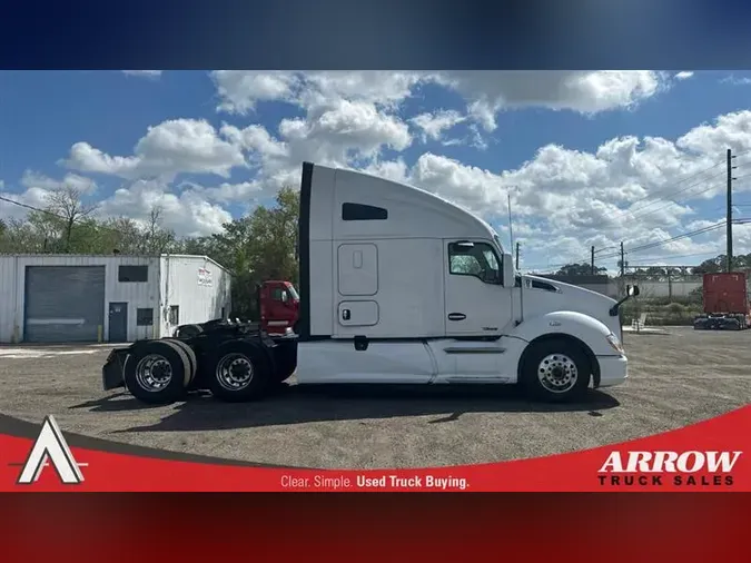 2020 KENWORTH T680