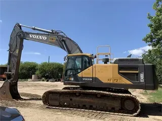 2015 VOLVO EC480EL