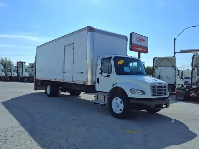2019 FREIGHTLINER/MERCEDES M2 10672b1fccfc76cc40ac205811342a84e32