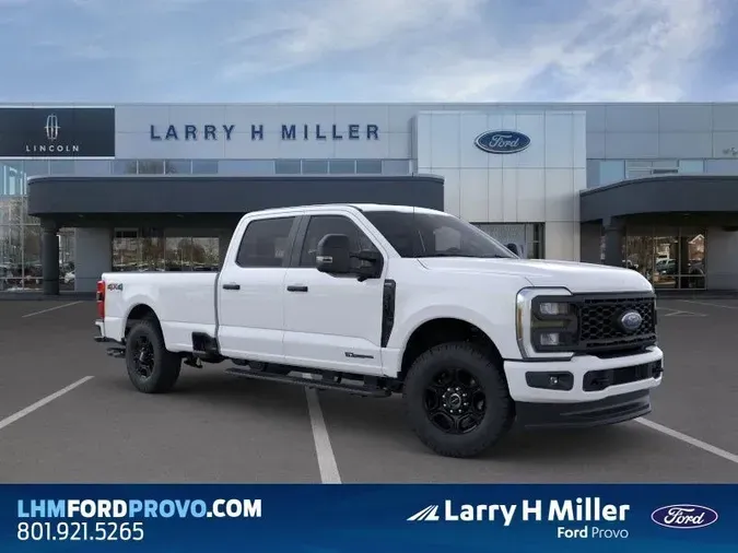 2024 Ford Super Duty F-350 SRW