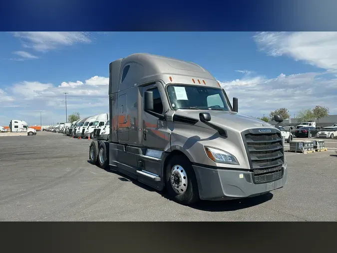 2023 Freightliner Cascadia 12672b42093607347354ceb4da97ad12afc