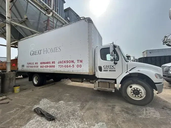 2016 FREIGHTLINER BUSINESS CLASS M2 106