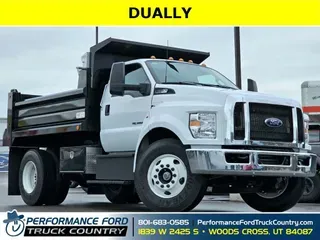 2025 Ford F-650SD