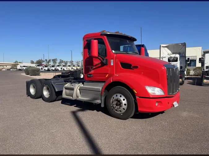 2020 Peterbilt 579