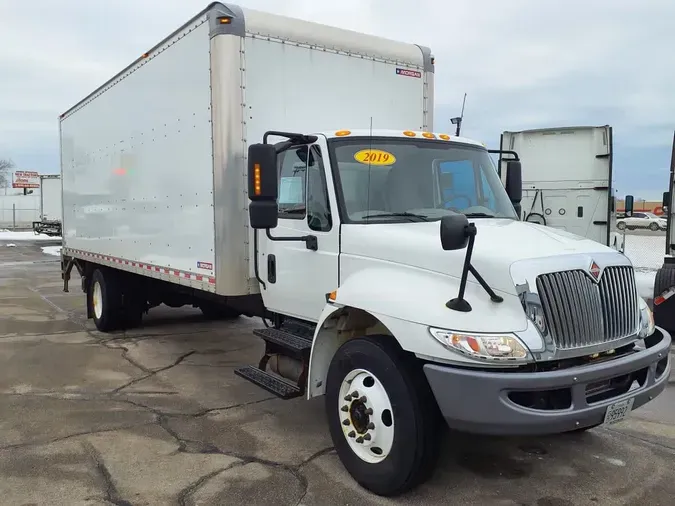 2019 NAVISTAR INTERNATIONAL 430072b67f20c1a80a794f346a748b47ec57