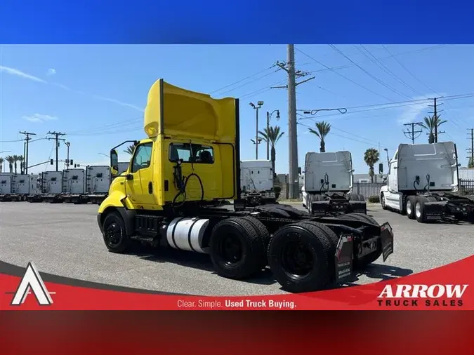 2018 INTERNATIONAL RH613