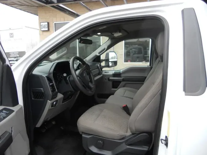 2022 Ford F-600