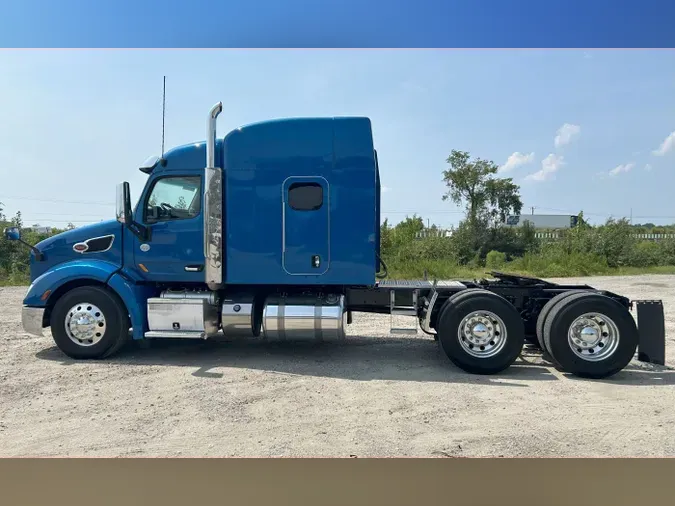 2021 Peterbilt 579