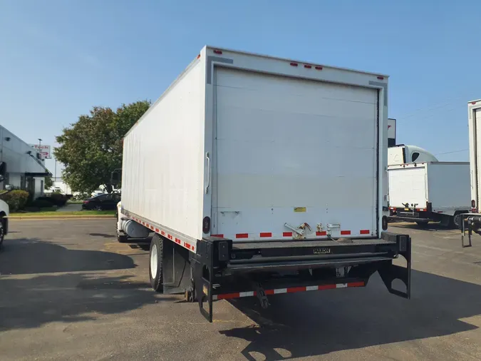 2018 NAVISTAR INTERNATIONAL 4300