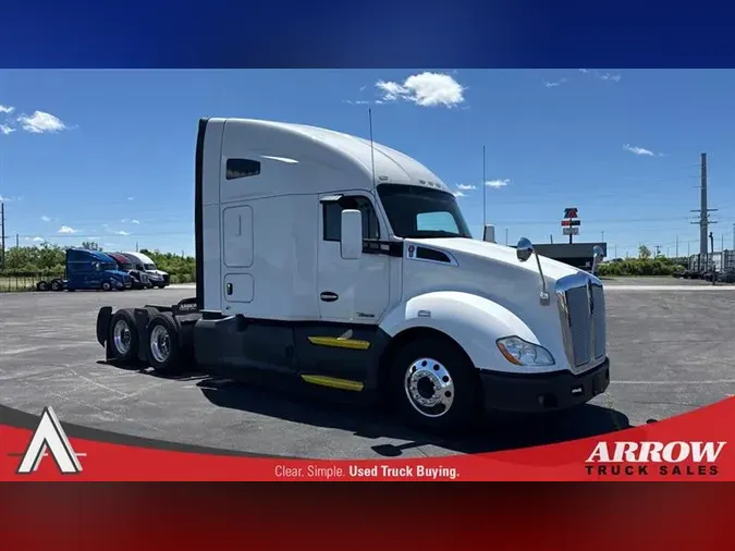 2021 KENWORTH T680