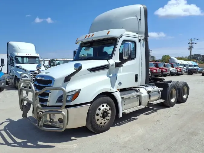 2020 FREIGHTLINER/MERCEDES NEW CASCADIA PX1266472bc7e8b144b744c4b7a01215317f4ae