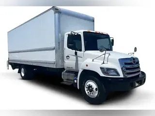 2019 Hino 268A