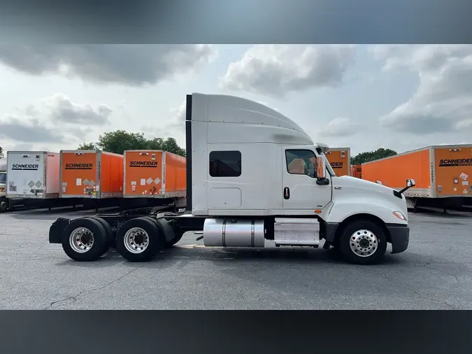2020 International LT