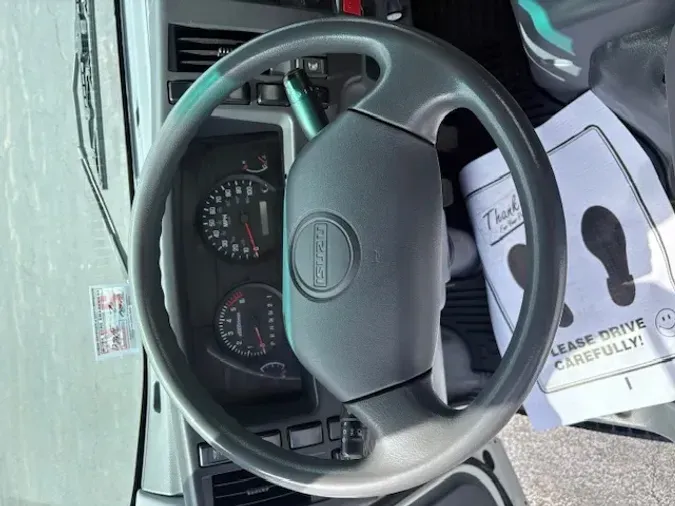 2014 ISUZU GAS NPRGASHD