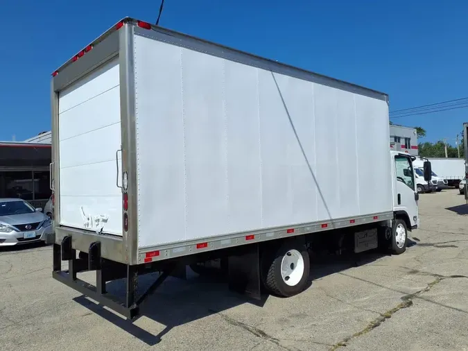2017 ISUZU NRR