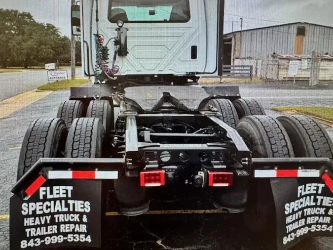 2016 NAVISTAR INTERNATIONAL PROSTAR (6X4)