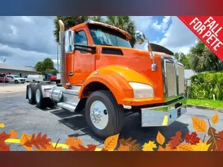 2019 Kenworth T880