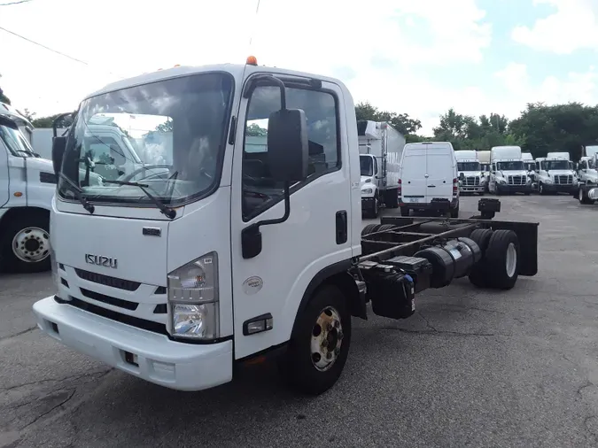 2019 ISUZU NPR