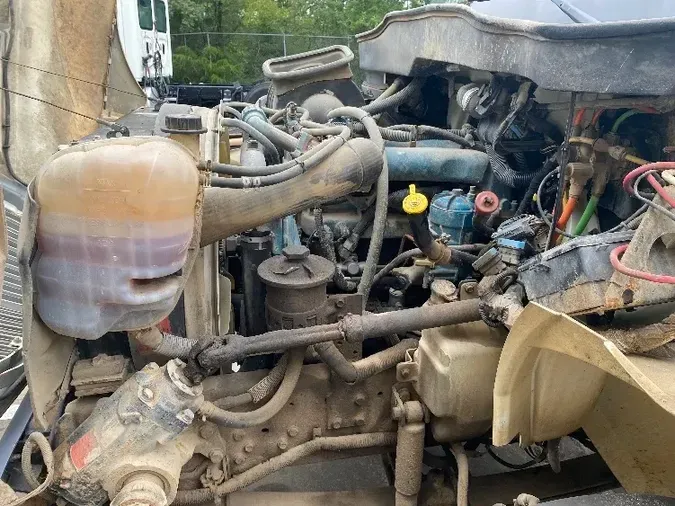 2007 INTERNATIONAL 4300