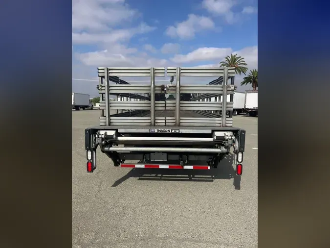 2019 NAVISTAR INTERNATIONAL MV607 (4X2)