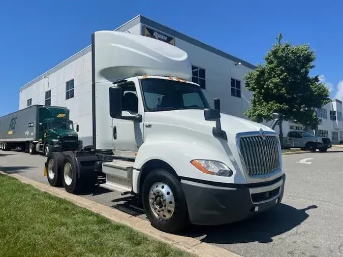 2019 International LT625