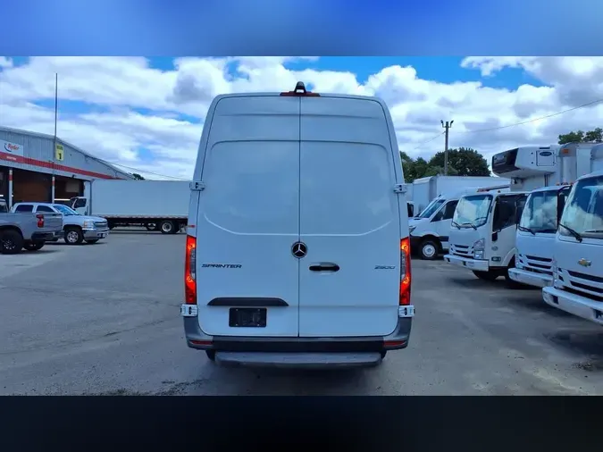 2022 MERCEDES-BENZ SPRINTER 250072c37971ec80b9266d11949bac205fbd
