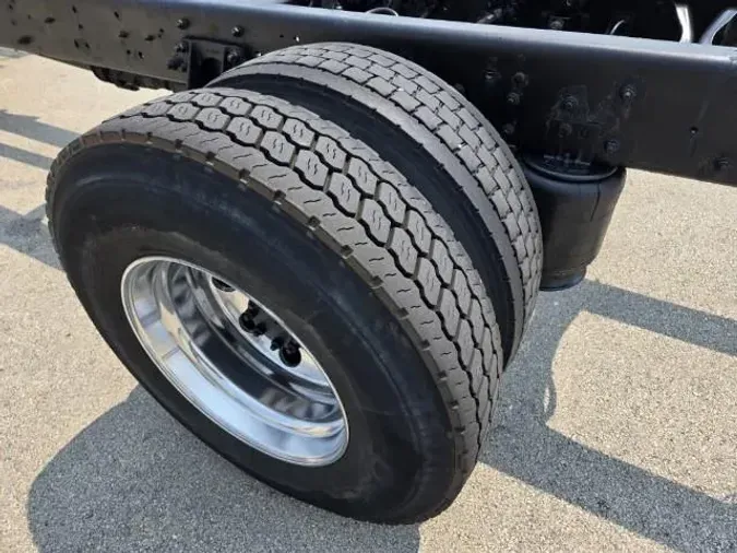 2019 International MV607