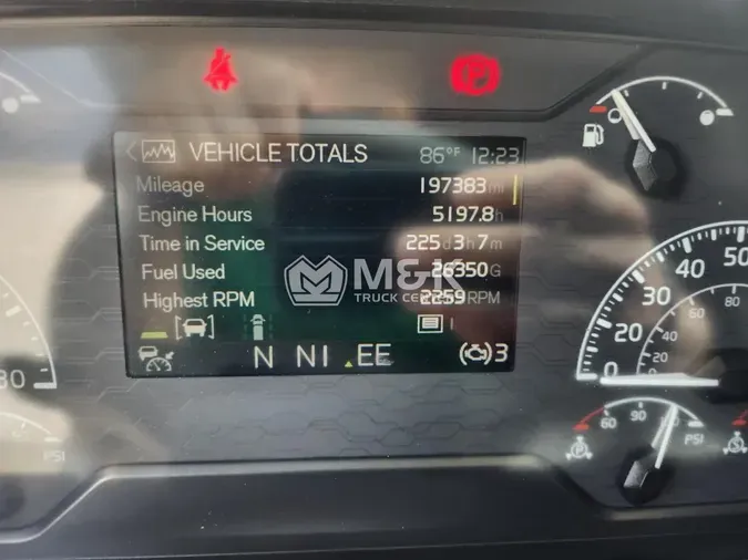 2024 VOLVO VNL64T860