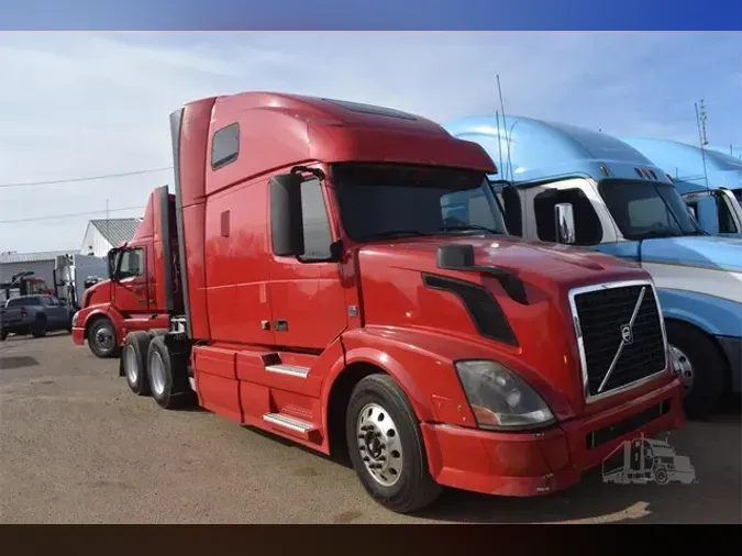 2013 VOLVO VNL64T67072c9cacdab654e6f8756a6c4dc415fe1