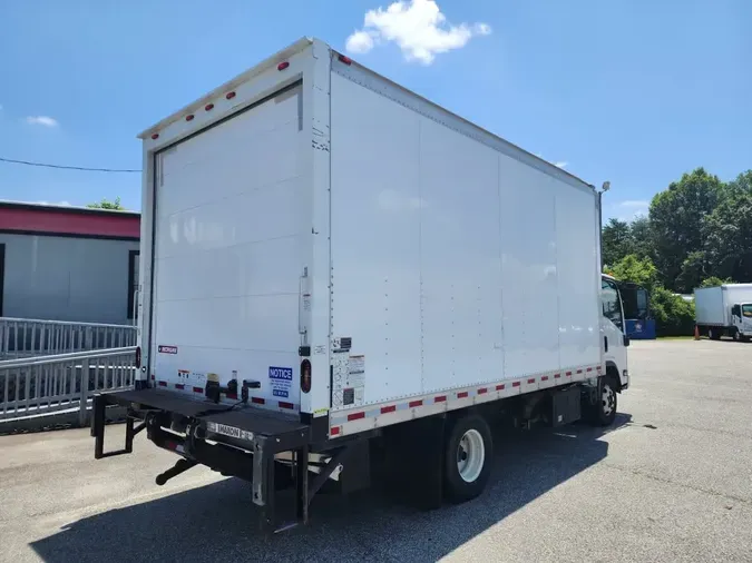 2019 ISUZU NPR HD