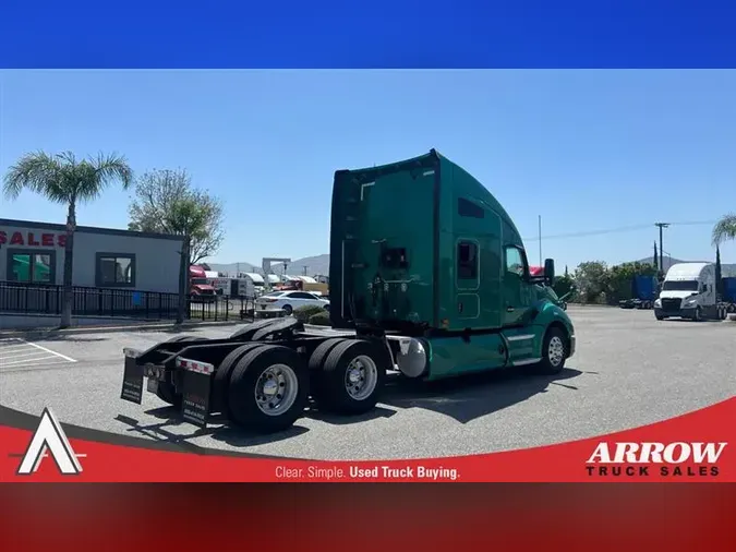 2021 KENWORTH T680