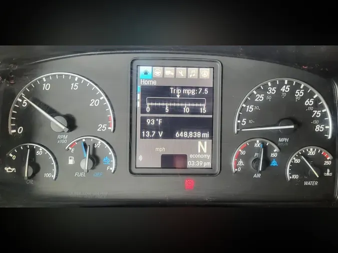 2020 FREIGHTLINER/MERCEDES NEW CASCADIA PX1266472cb254e2e1c628776dcae5eaad6a213
