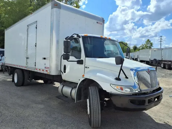 2020 NAVISTAR INTERNATIONAL MV607 (4X2)