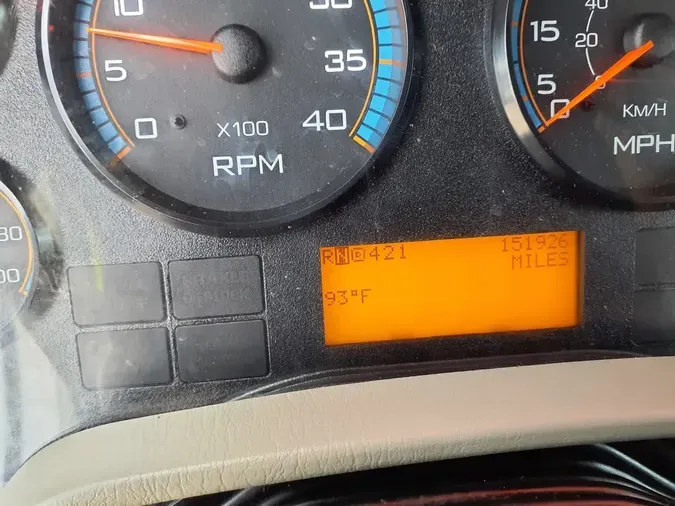 2018 NAVISTAR INTERNATIONAL 4300