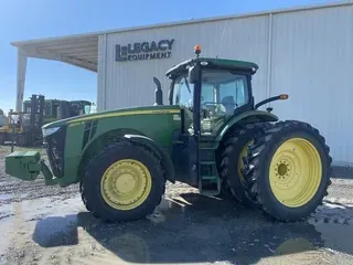 2014 John Deere 8295R