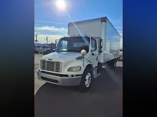 2017 FREIGHTLINER/MERCEDES M2 106