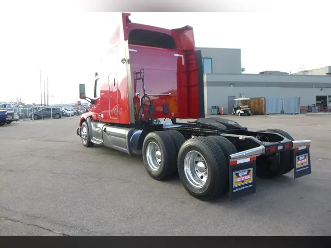 2021 Peterbilt 579