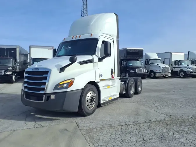 2022 FREIGHTLINER/MERCEDES NEW CASCADIA PX1266472d232cebbc87366a0fcca338b910c6c